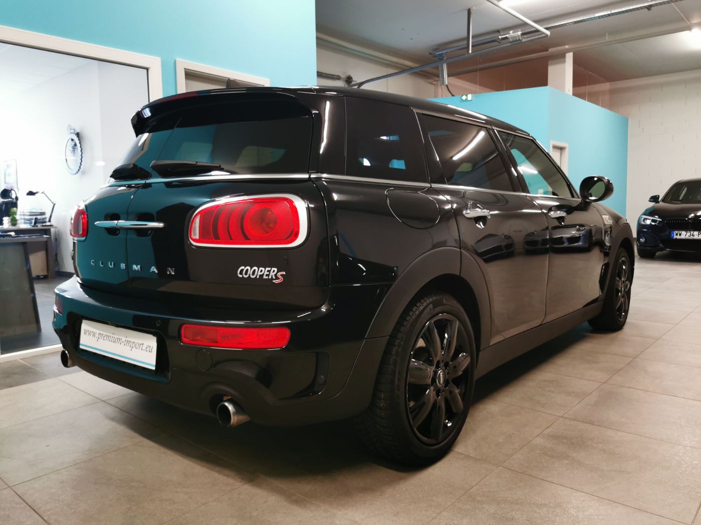 MINI Cooper S Clubman – Edition Chili Rixheim 0