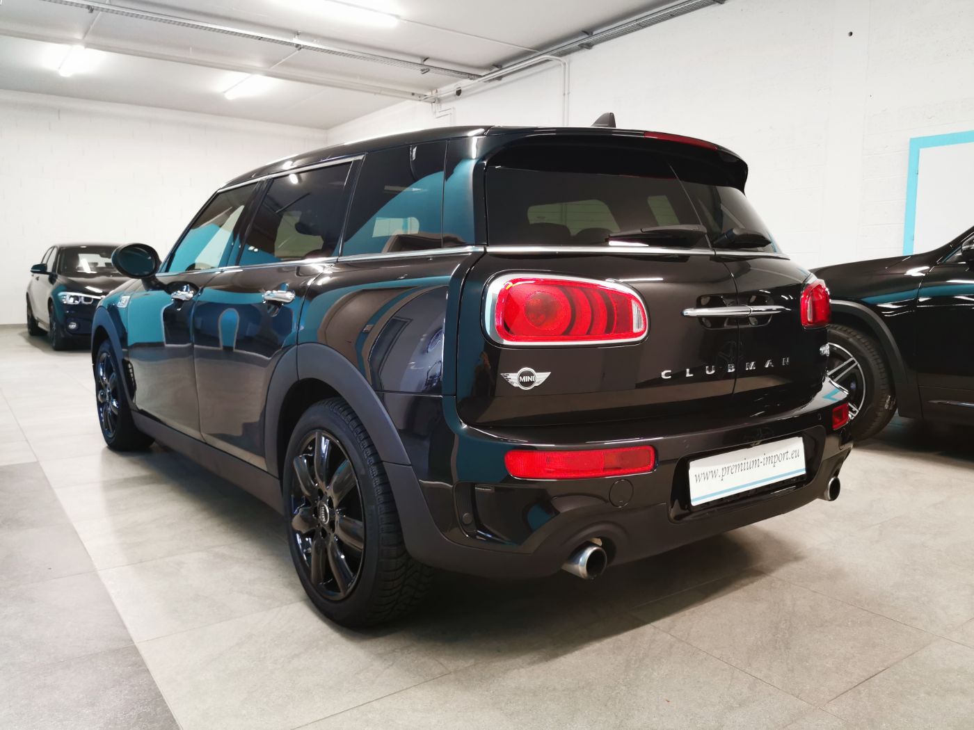 MINI Cooper S Clubman – Edition Chili Rixheim 0