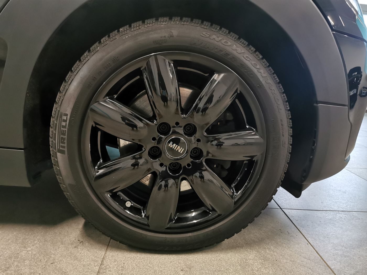 MINI Cooper S Clubman – Edition Chili Rixheim 0