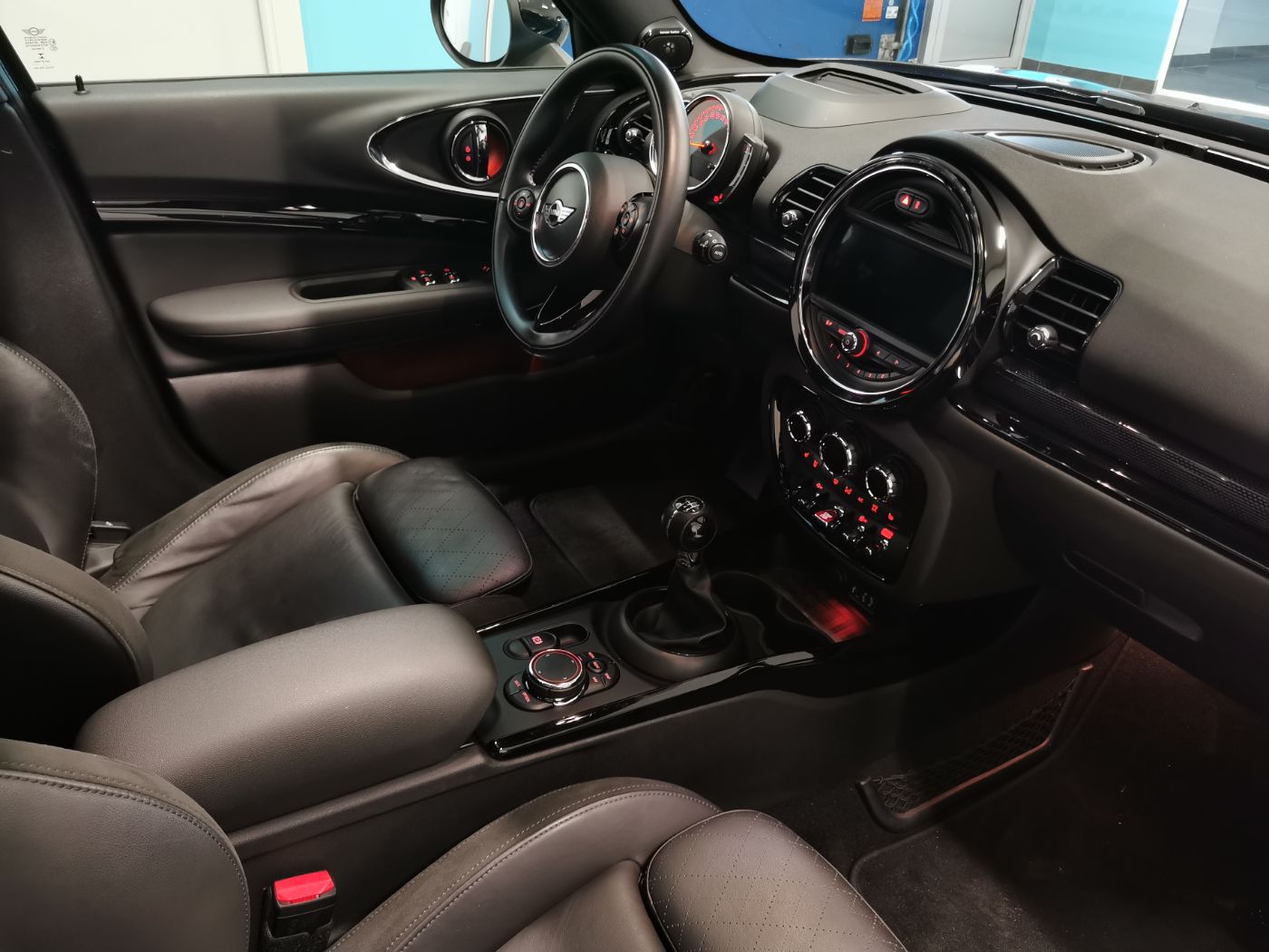MINI Cooper S Clubman – Edition Chili Rixheim 0