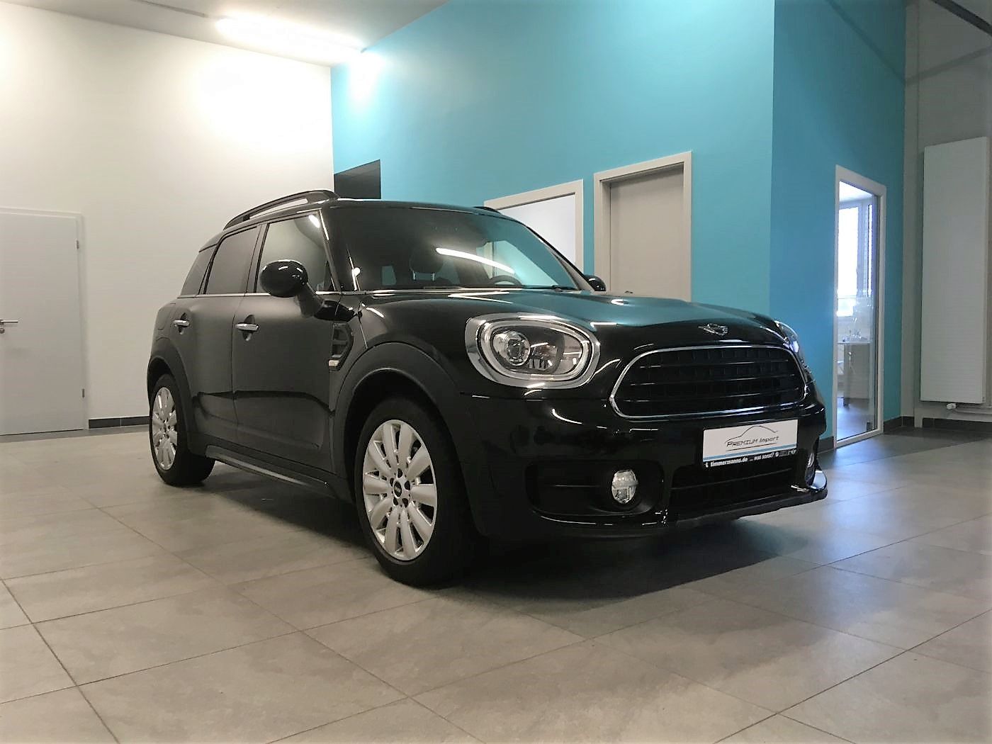 MINI Countryman One Wittelsheim 0