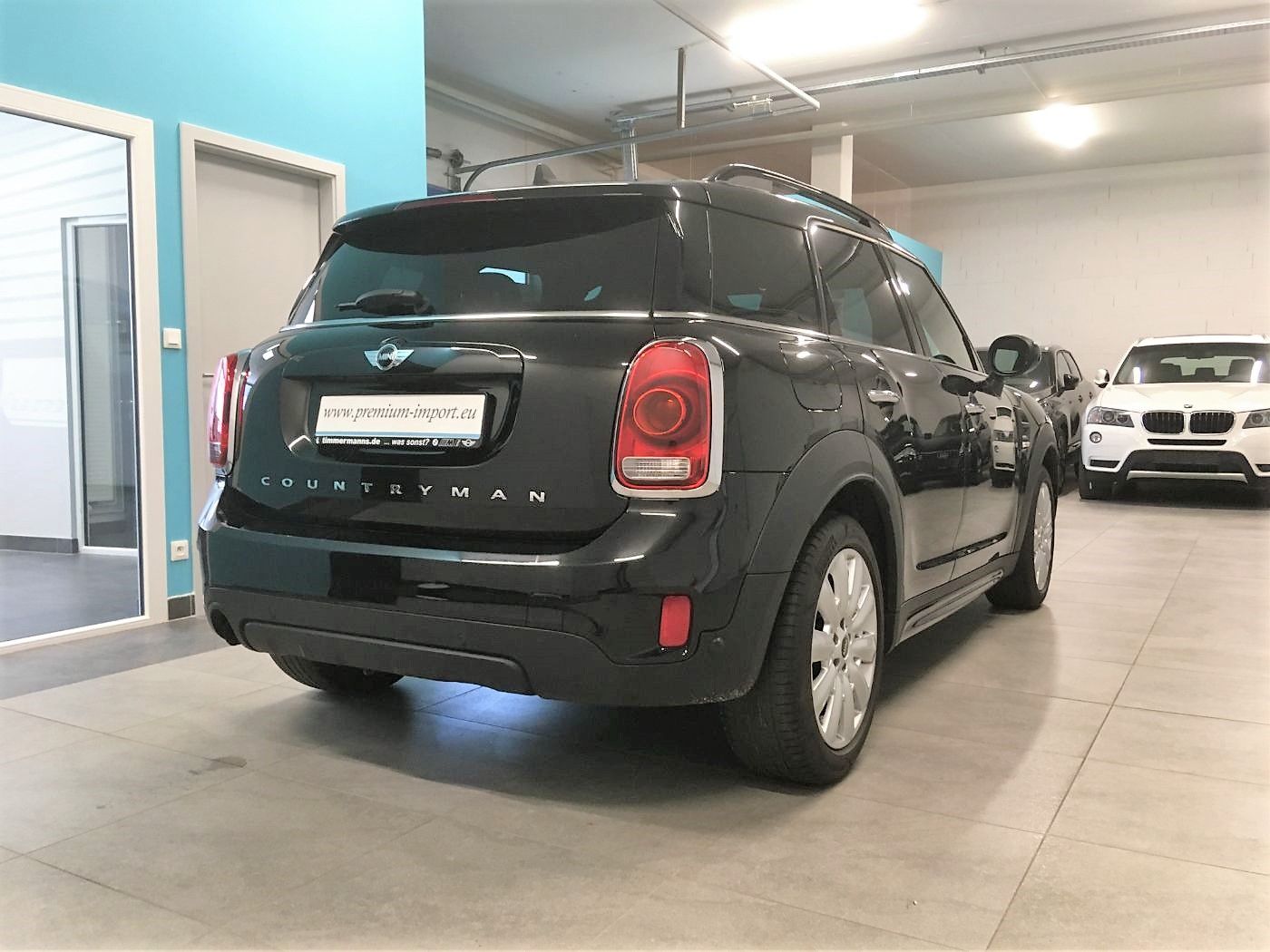 MINI Countryman One Wittelsheim 0