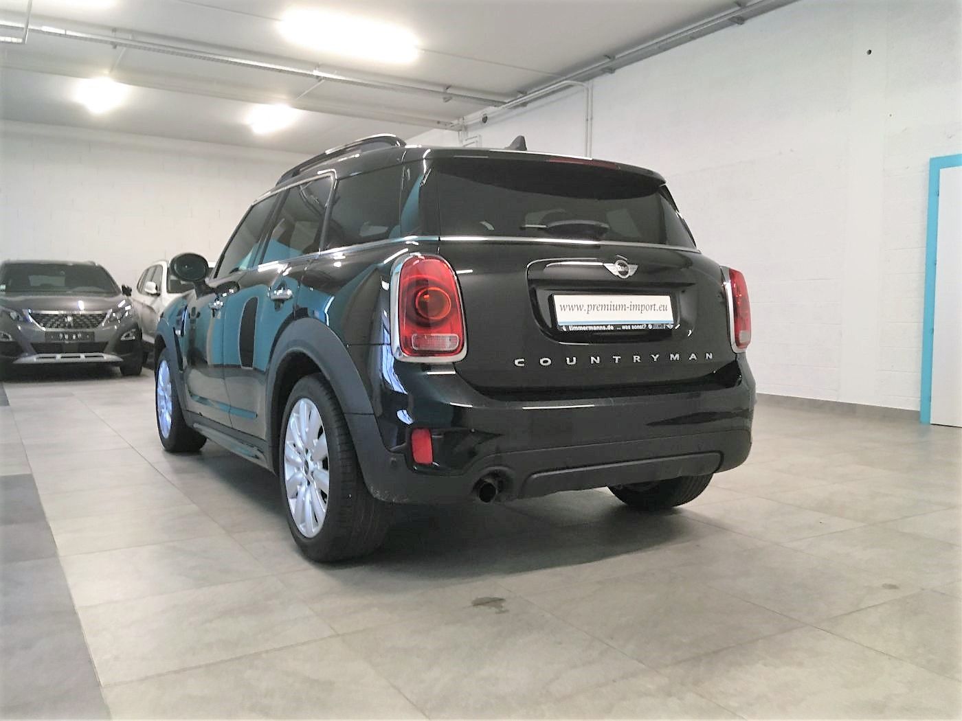 MINI Countryman One Wittelsheim 0
