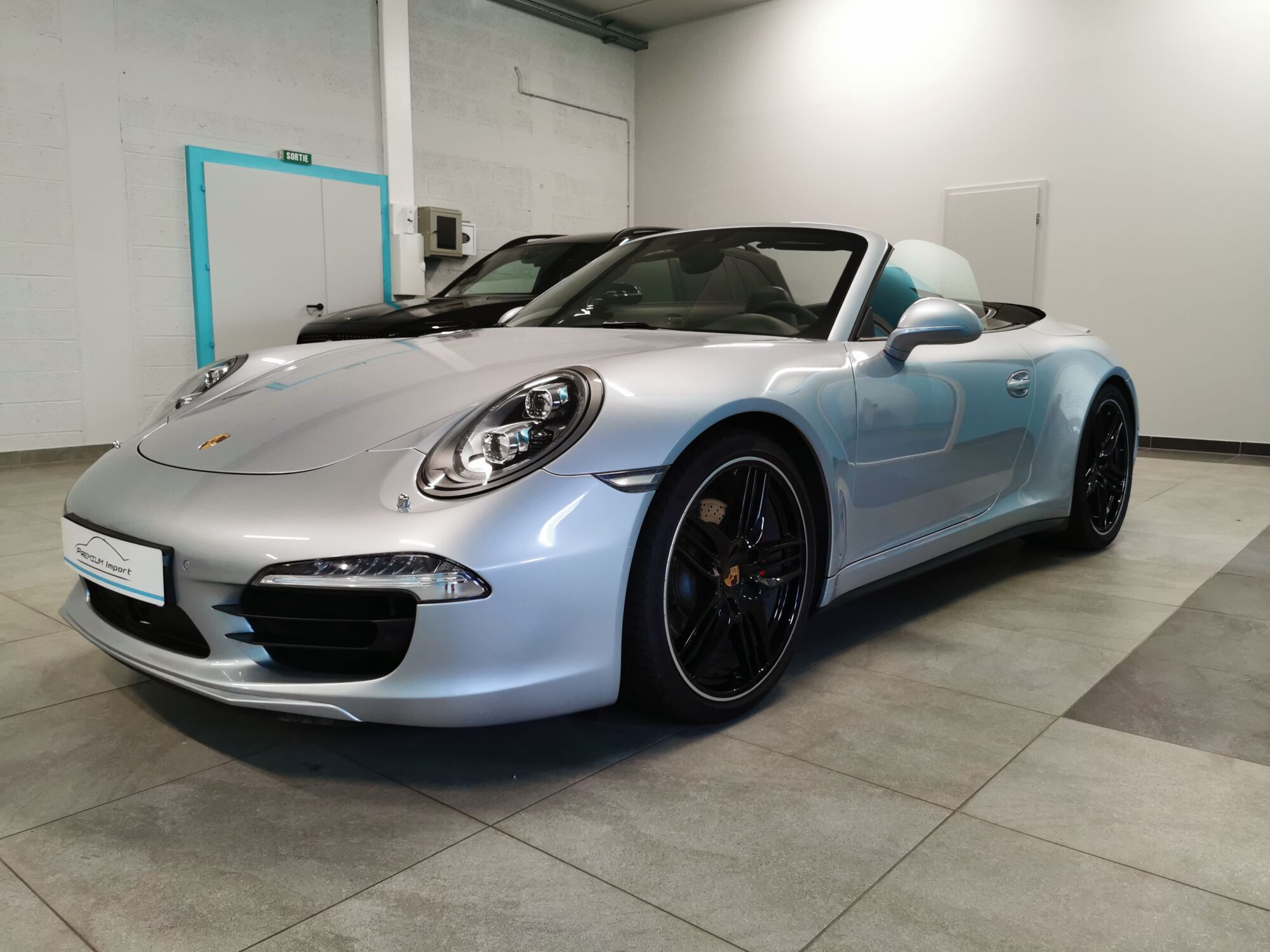 PORSCHE 911 type 991 Carrera 4S Cabriolet Colmar 0