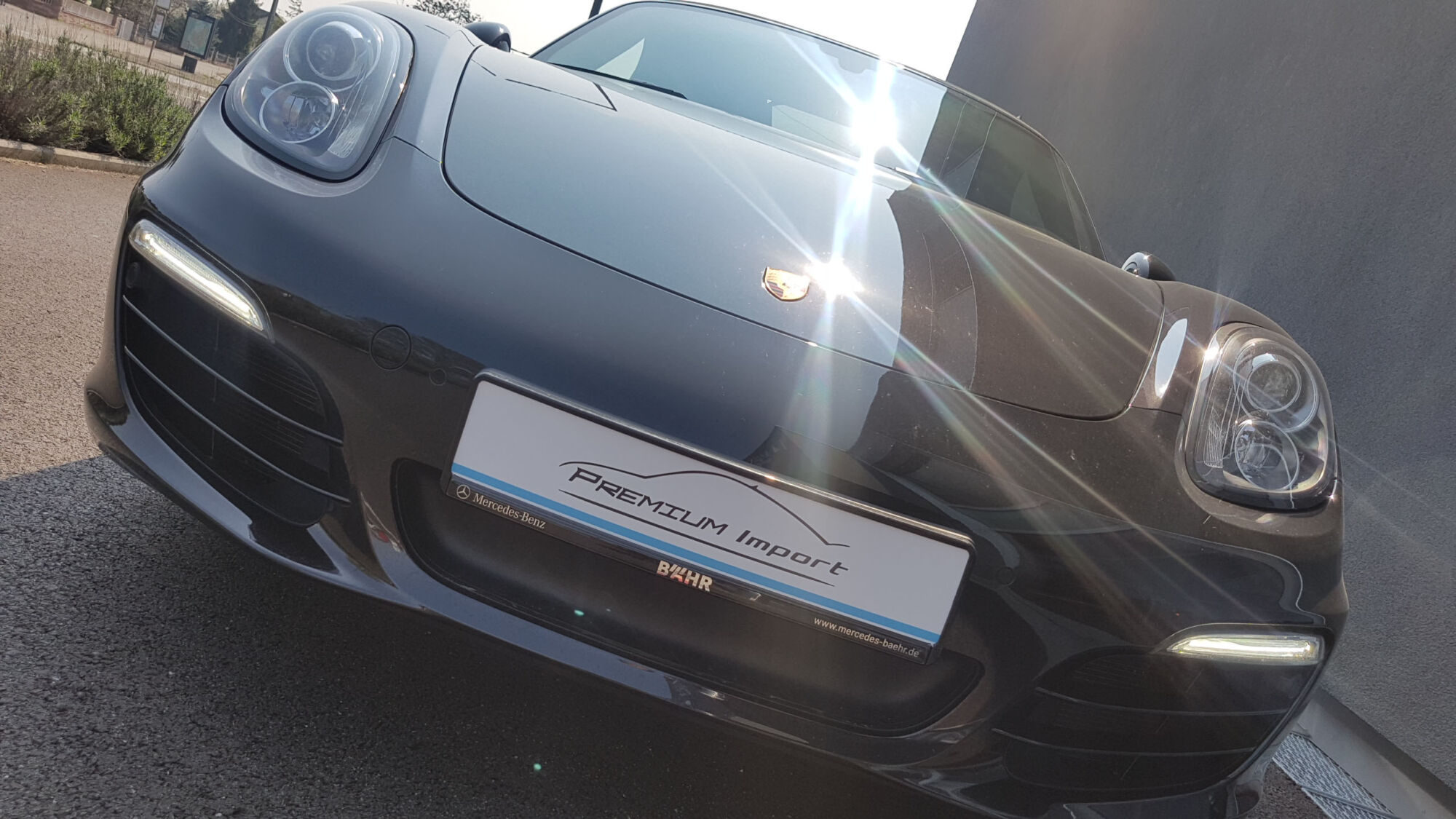 Porsche Boxster Wittenheim 0