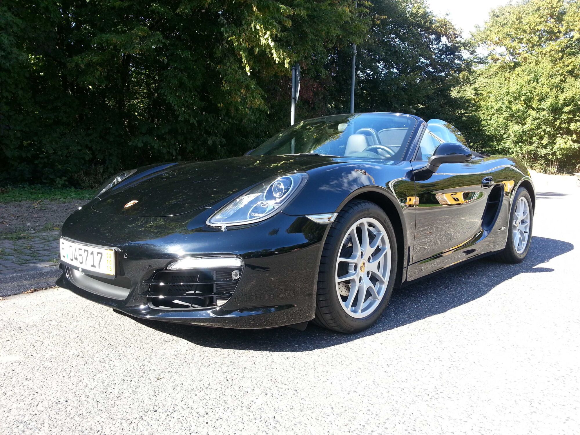 Porsche Boxster Wittenheim 0