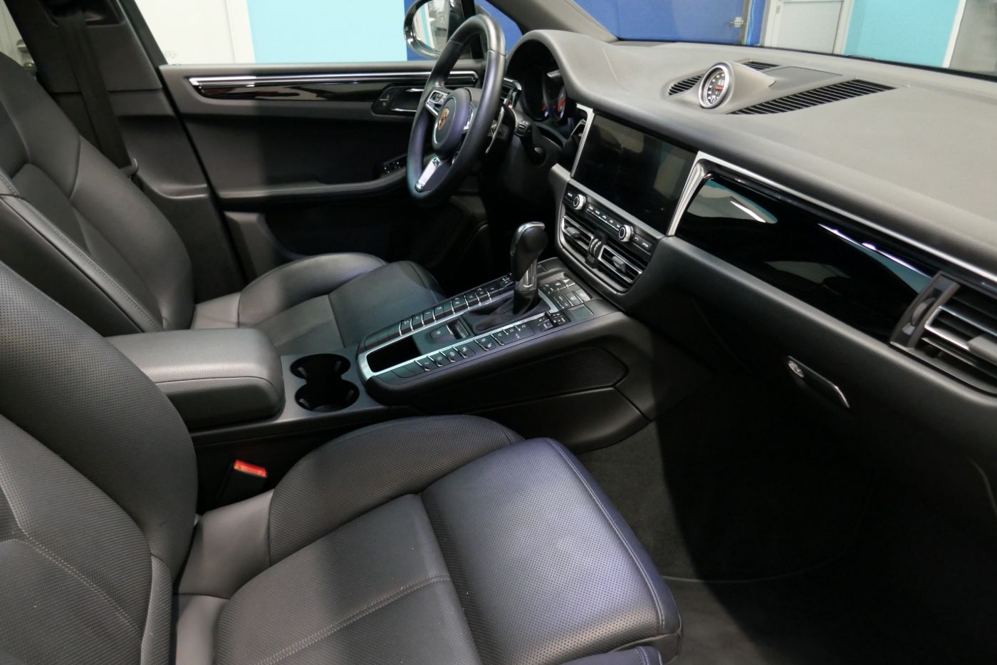 PORSCHE MACAN S – V6 3.0L 354ch Rixheim 0