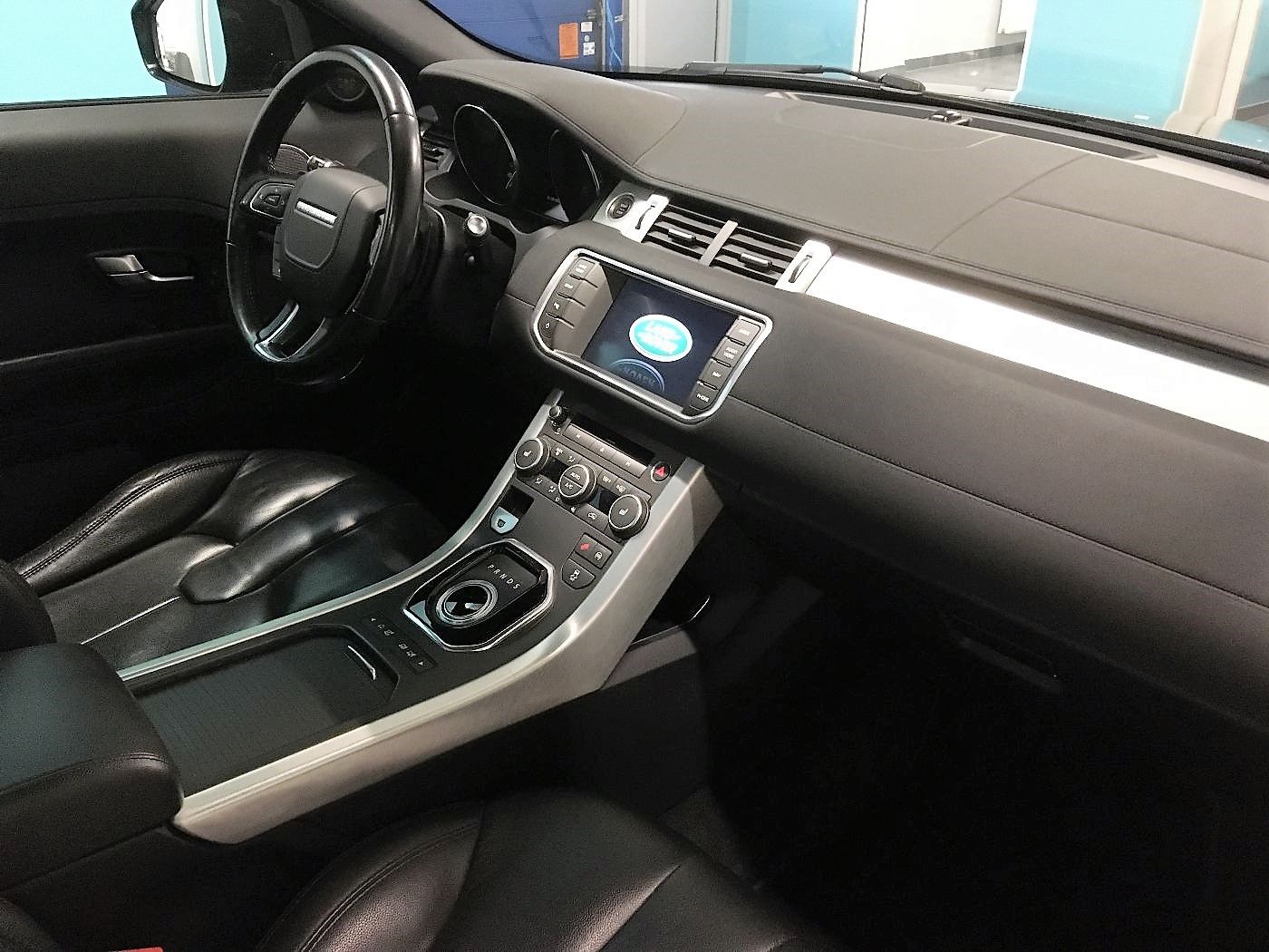 RANGE ROVER Evoque SD4 Pure Wittenheim 0