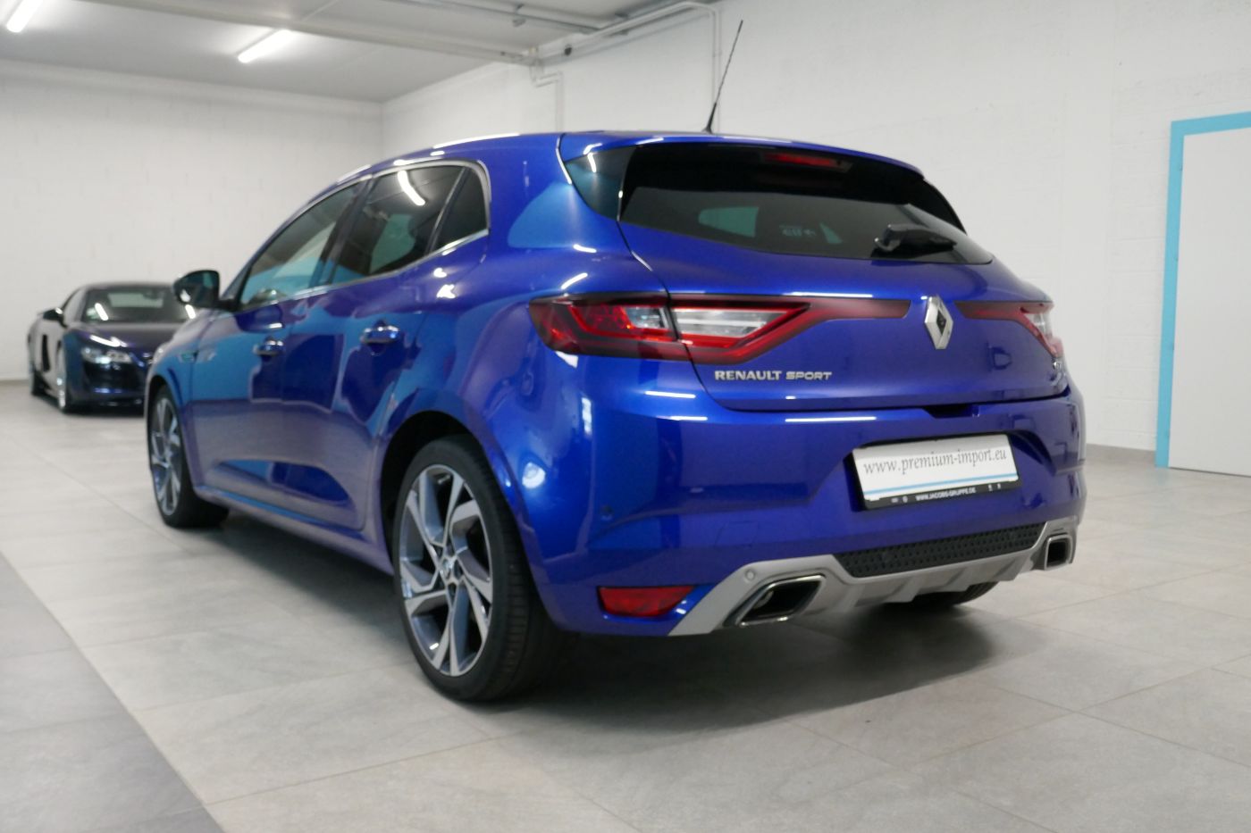 RENAULT Megane GT Pfastatt 0
