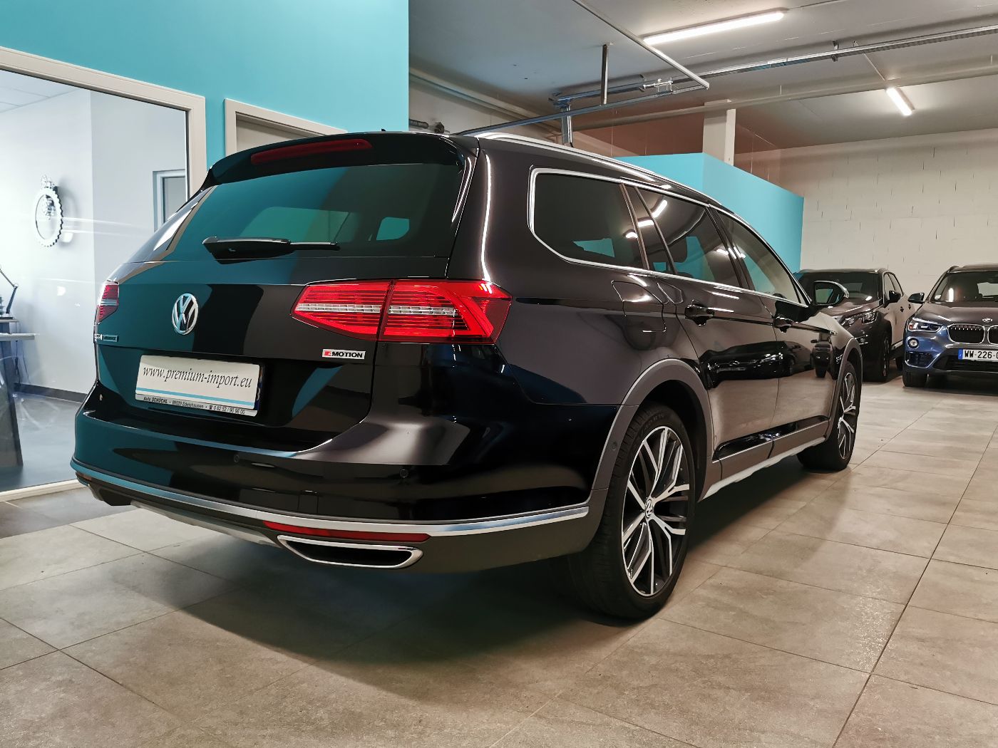 VW Passat Alltrack 2.0 TDI – DSG Soultz-Haut-Rhin 0