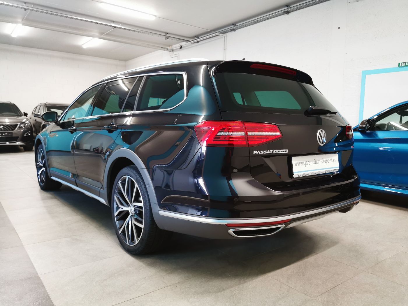 VW Passat Alltrack 2.0 TDI – DSG Soultz-Haut-Rhin 0