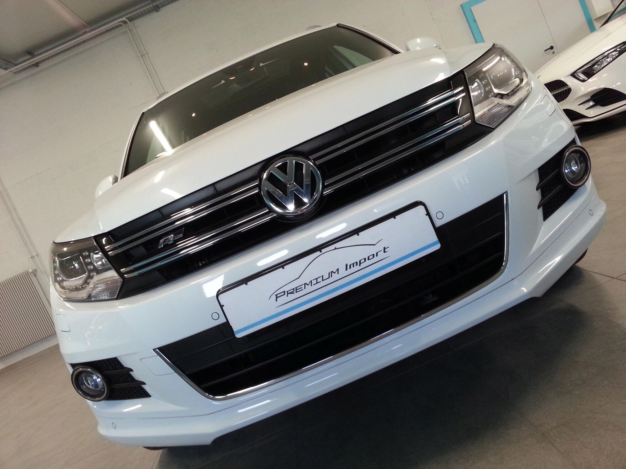 Volkswagen Tiguan R-line Sélestat 0