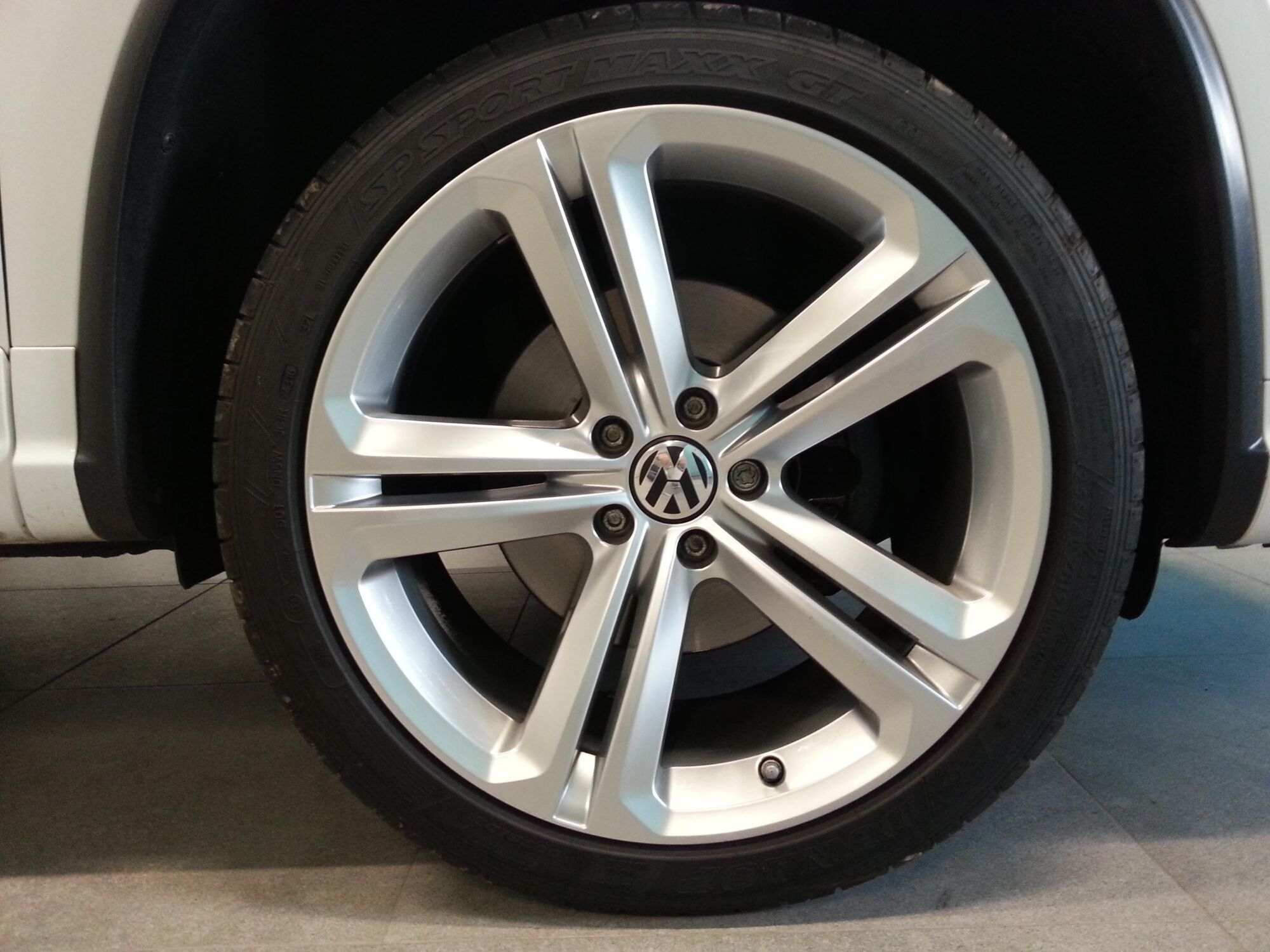 Volkswagen Tiguan R-line Sélestat 0