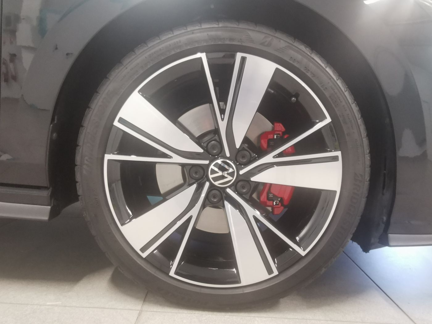 Nouvelle Volkswagen Golf VIII GTD 200ch Soultz-Haut-Rhin 0