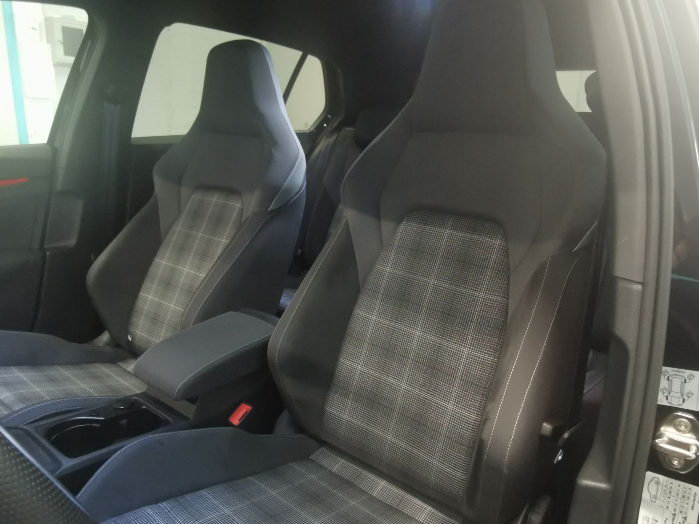 Nouvelle Volkswagen Golf VIII GTD 200ch Soultz-Haut-Rhin 0