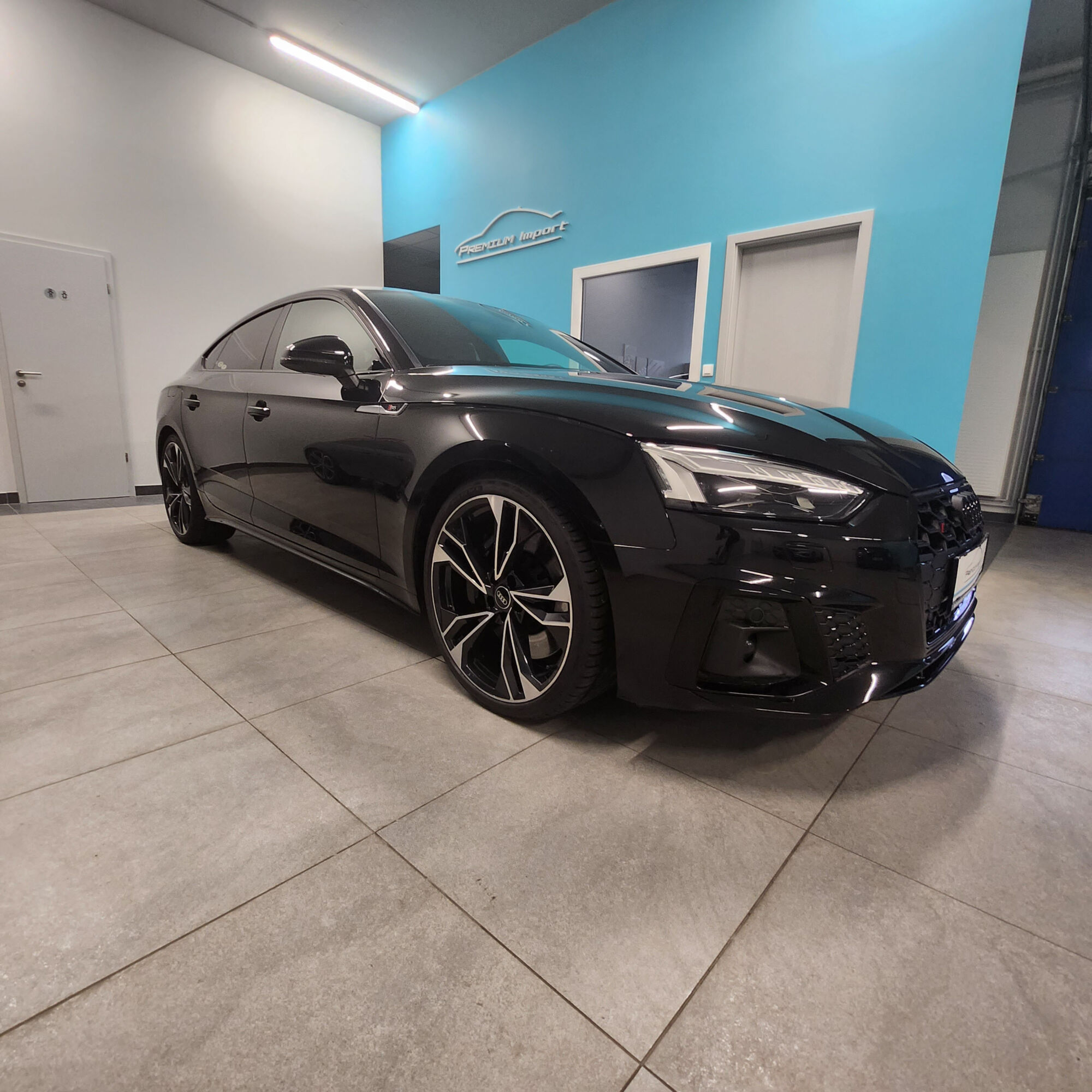 Audi A5 / S5 / RS5