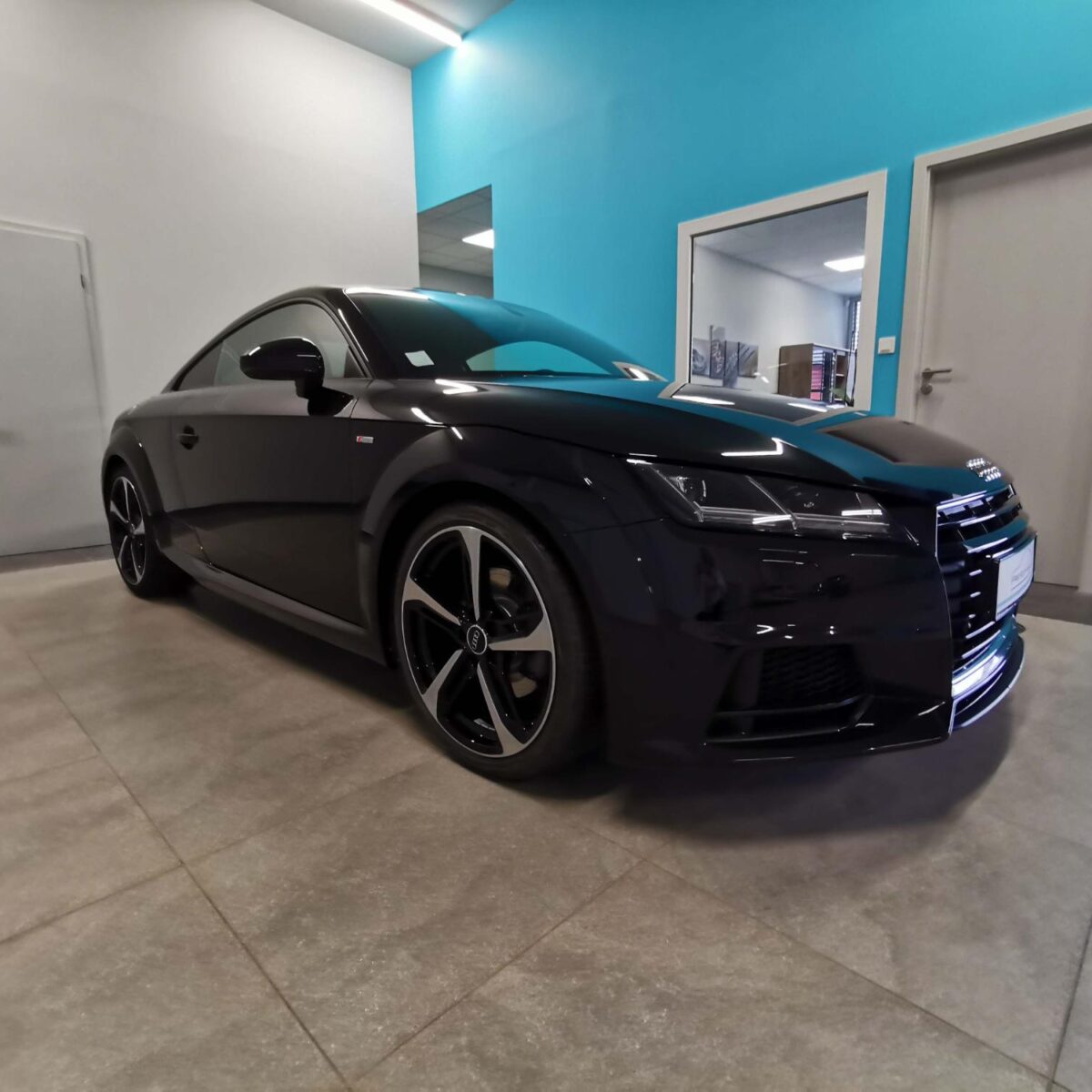 Audi TT