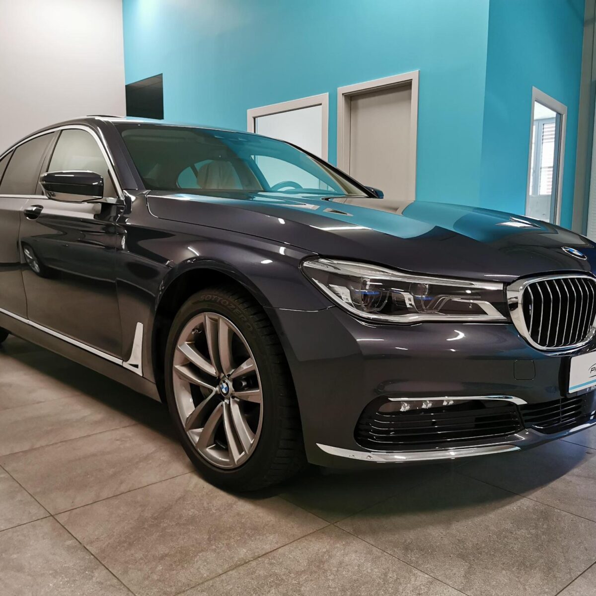 BMW Série 7