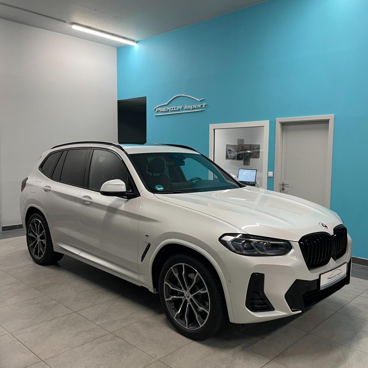BMW X1, X3, X4, X5, X6