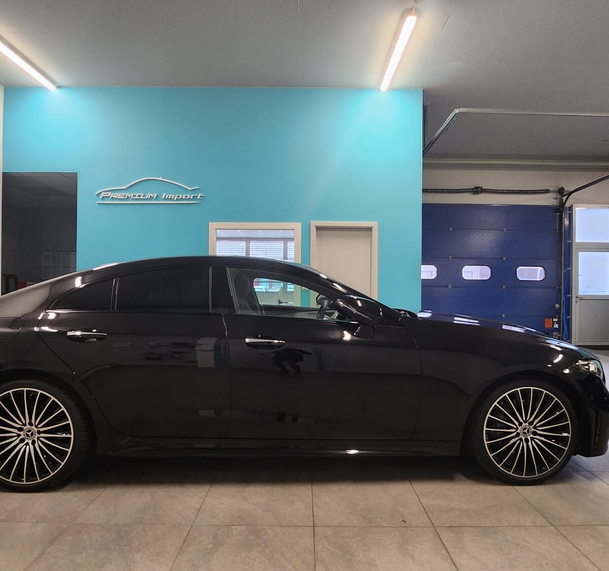Mercedes-Benz CLS