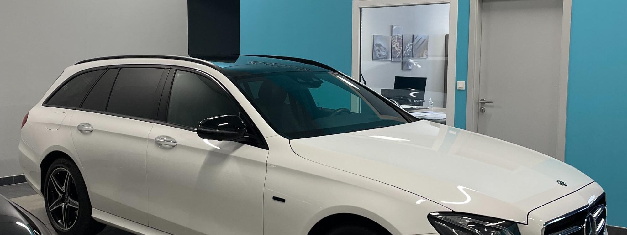 Mercedes-Benz Classe E
