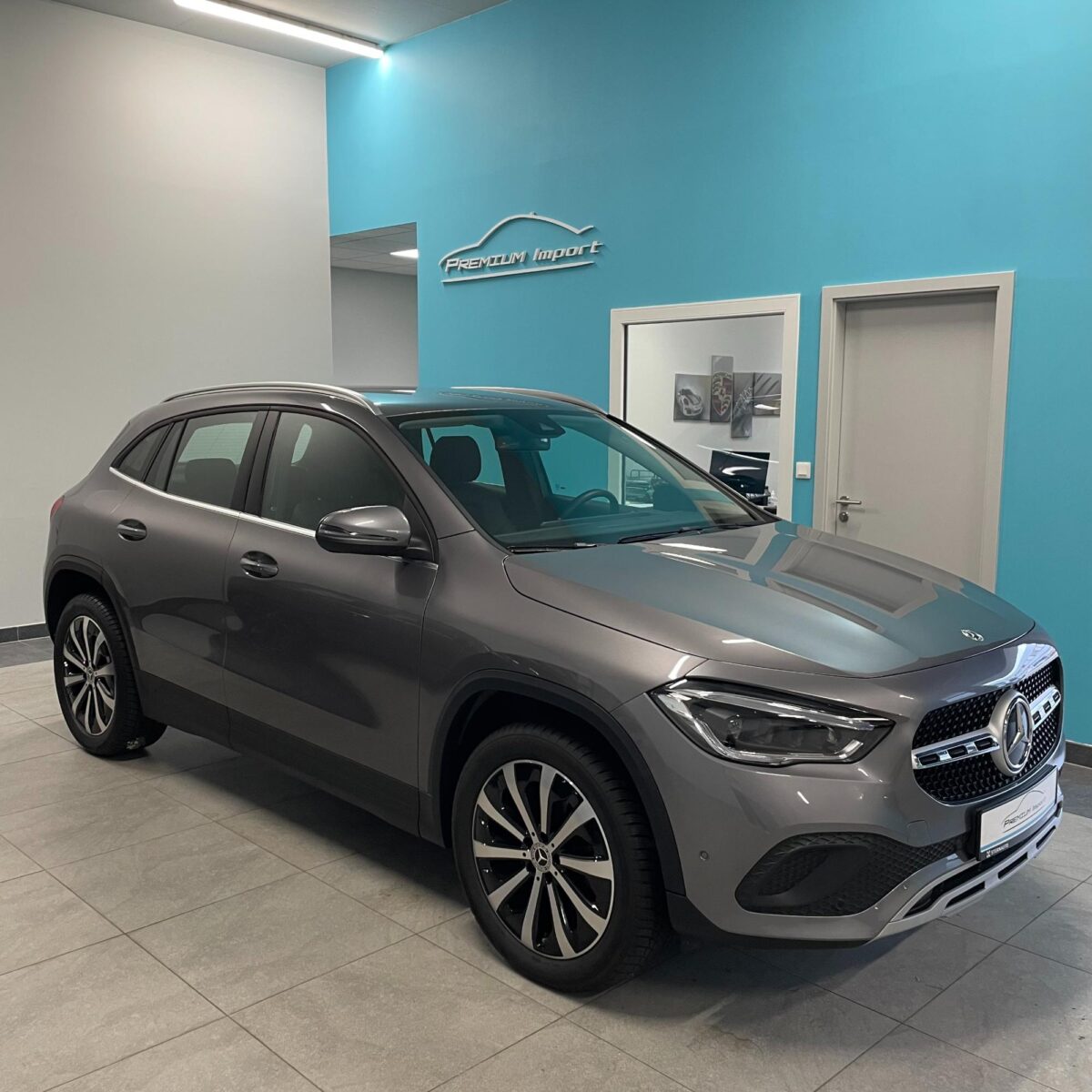 Mercedes-Benz GLA