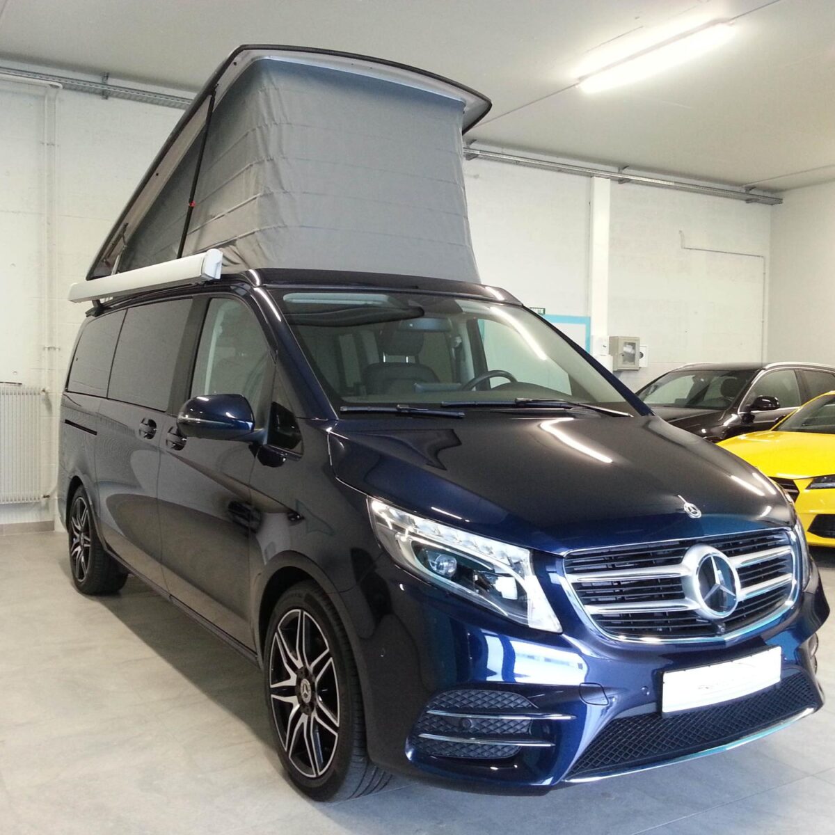 Mercedes-Benz V / Vito