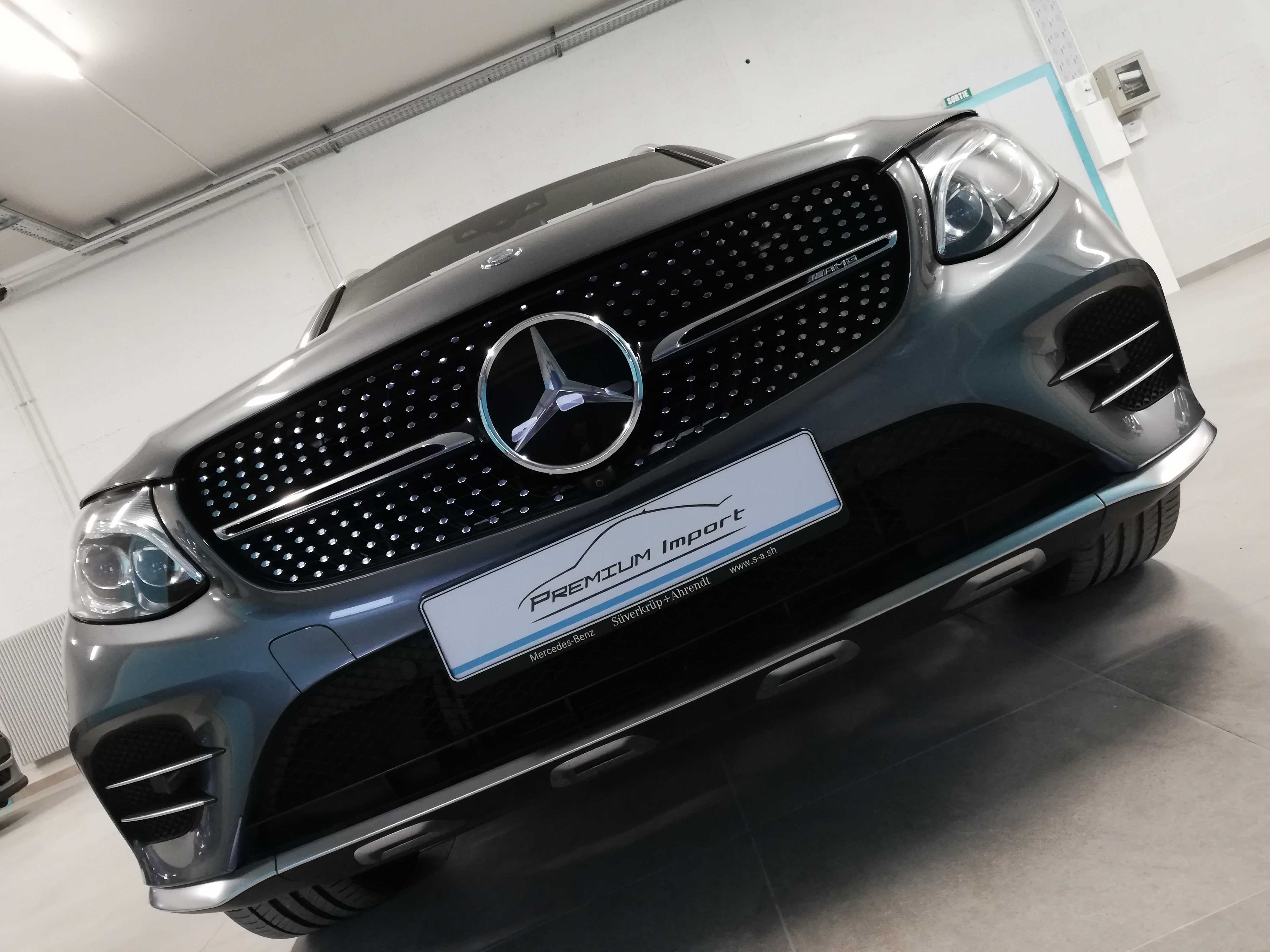 Lire la suite à propos de l’article Mercedes-Benz GLC 43 AMG
