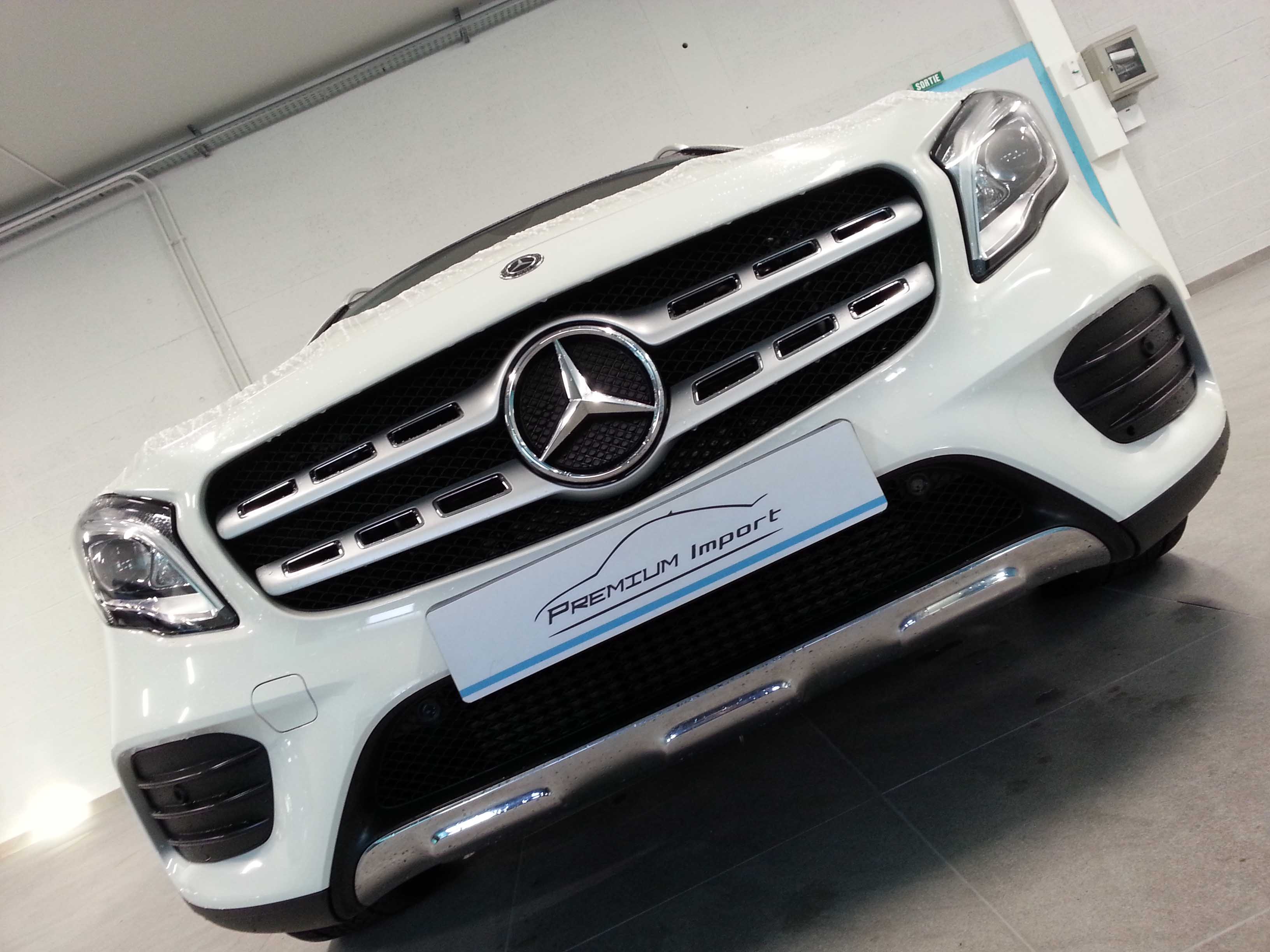 Lire la suite à propos de l’article Mercedes-Benz GLA 200d