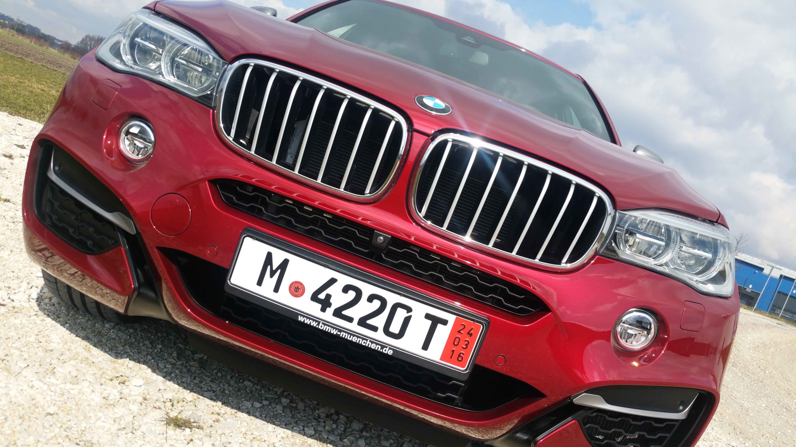 Lire la suite à propos de l’article BMW X6 M50d