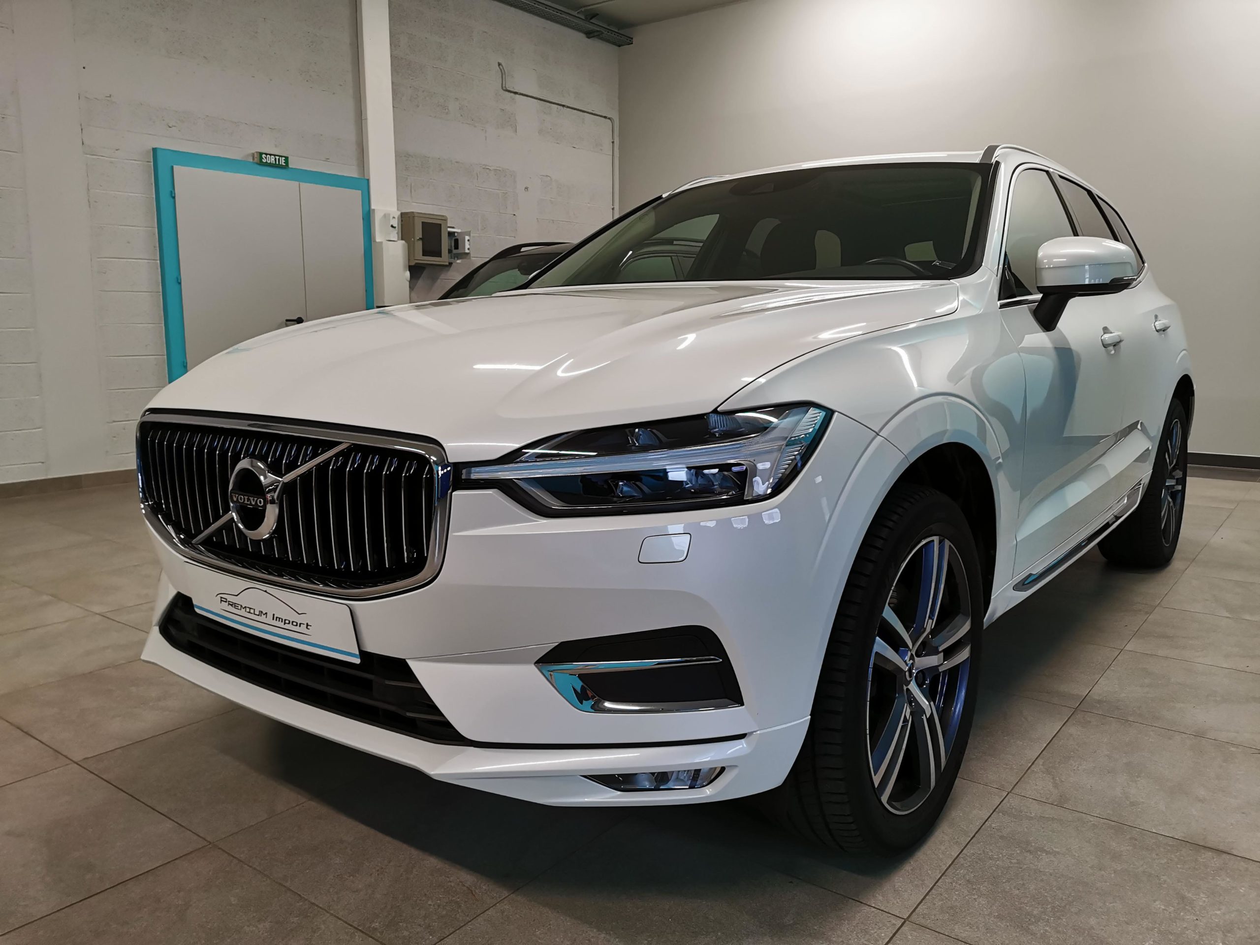 Lire la suite à propos de l’article VOLVO XC60 D4 – Inscription