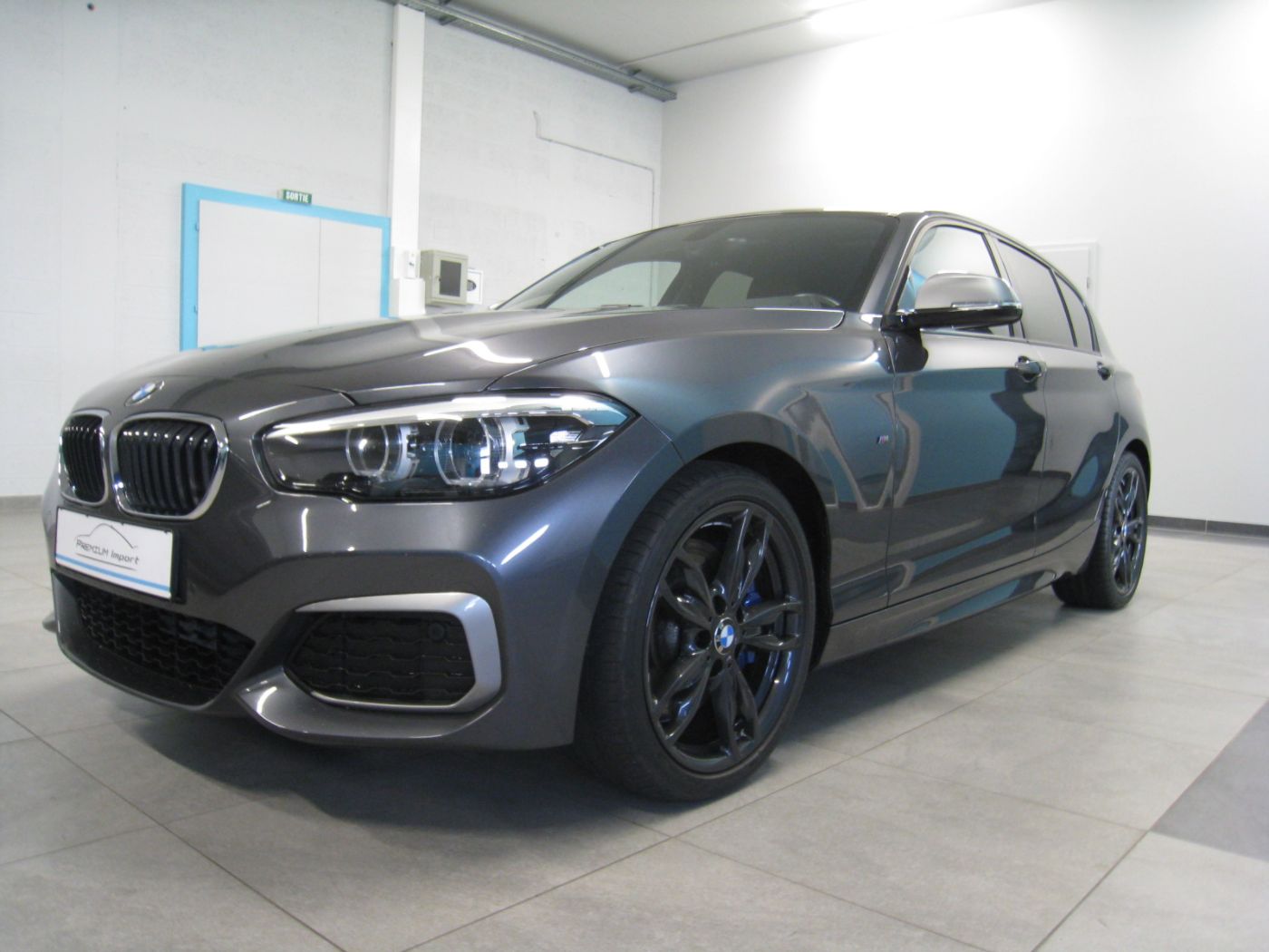 Lire la suite à propos de l’article BMW M140i xDrive – L6 3.0L 340 ch