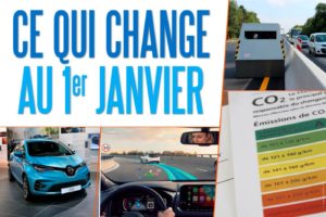 taxes sur les véhicules au 1er janvier 2022