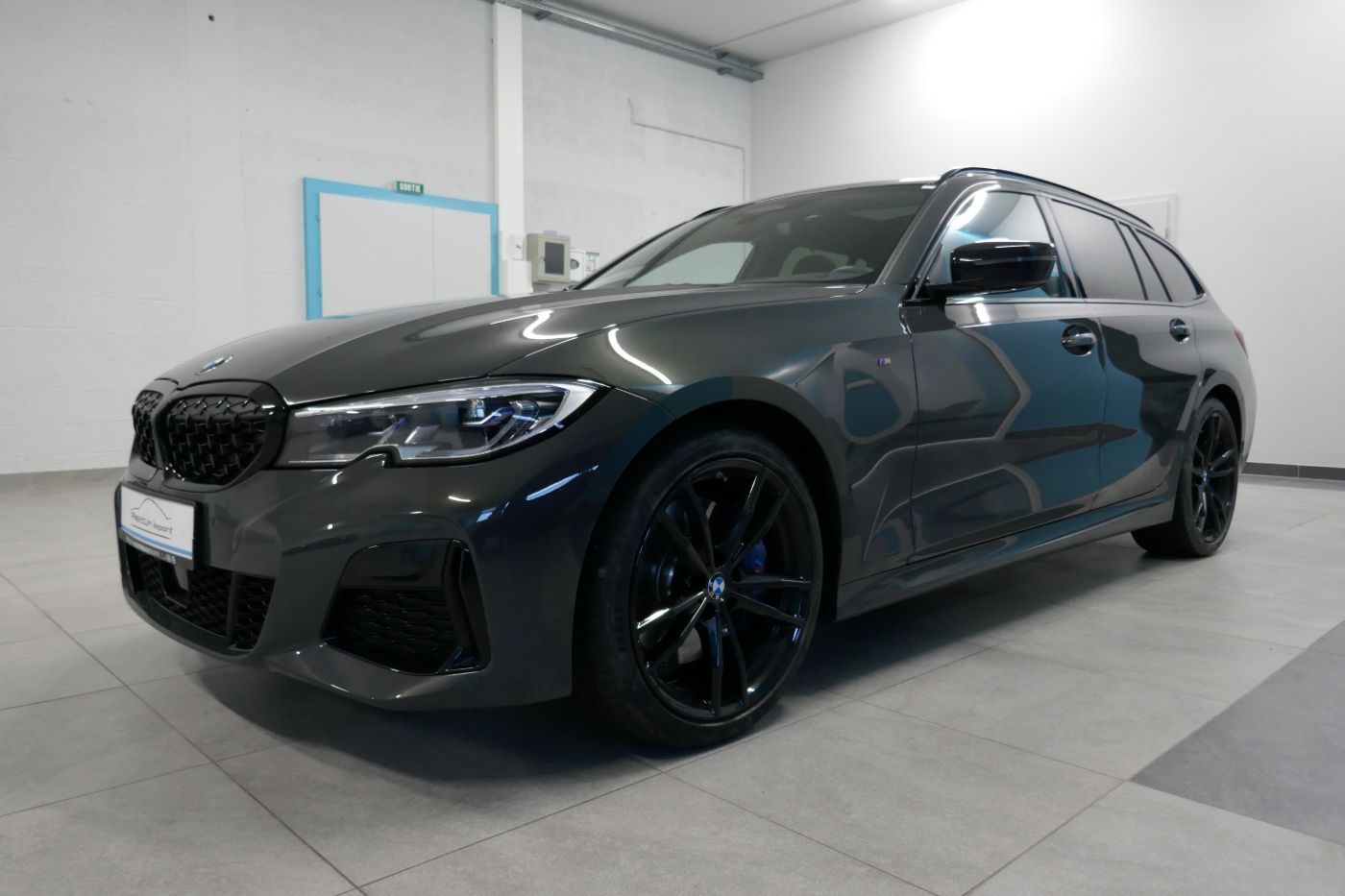 Lire la suite à propos de l’article Nouvelle BMW M340d Touring