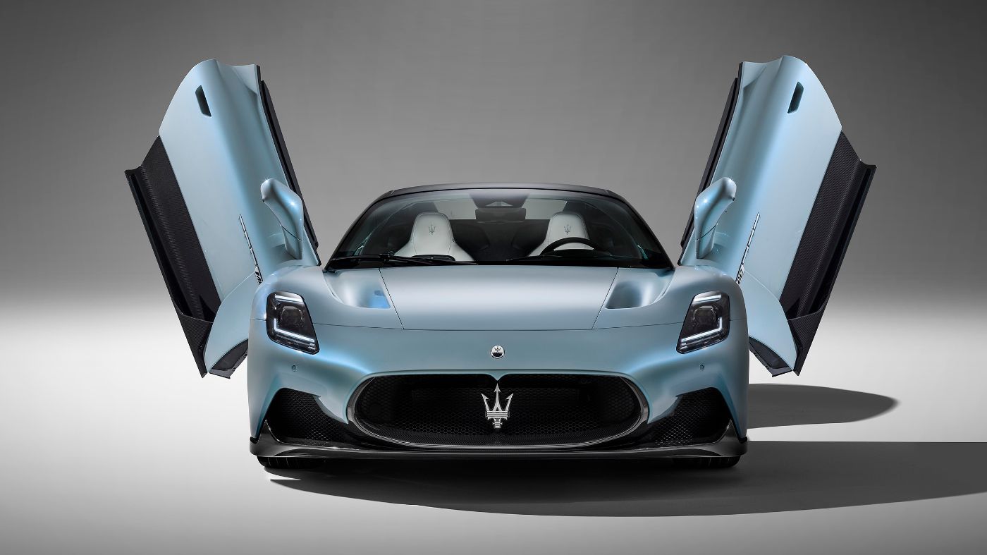 Lire la suite à propos de l’article Maserati MC20 Cielo, la Supercar se découvre