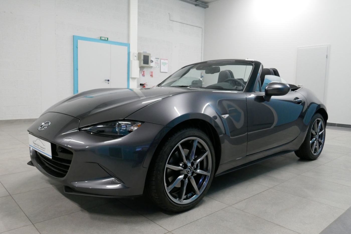 Lire la suite à propos de l’article Mazda MX-5 2.0L 184ch