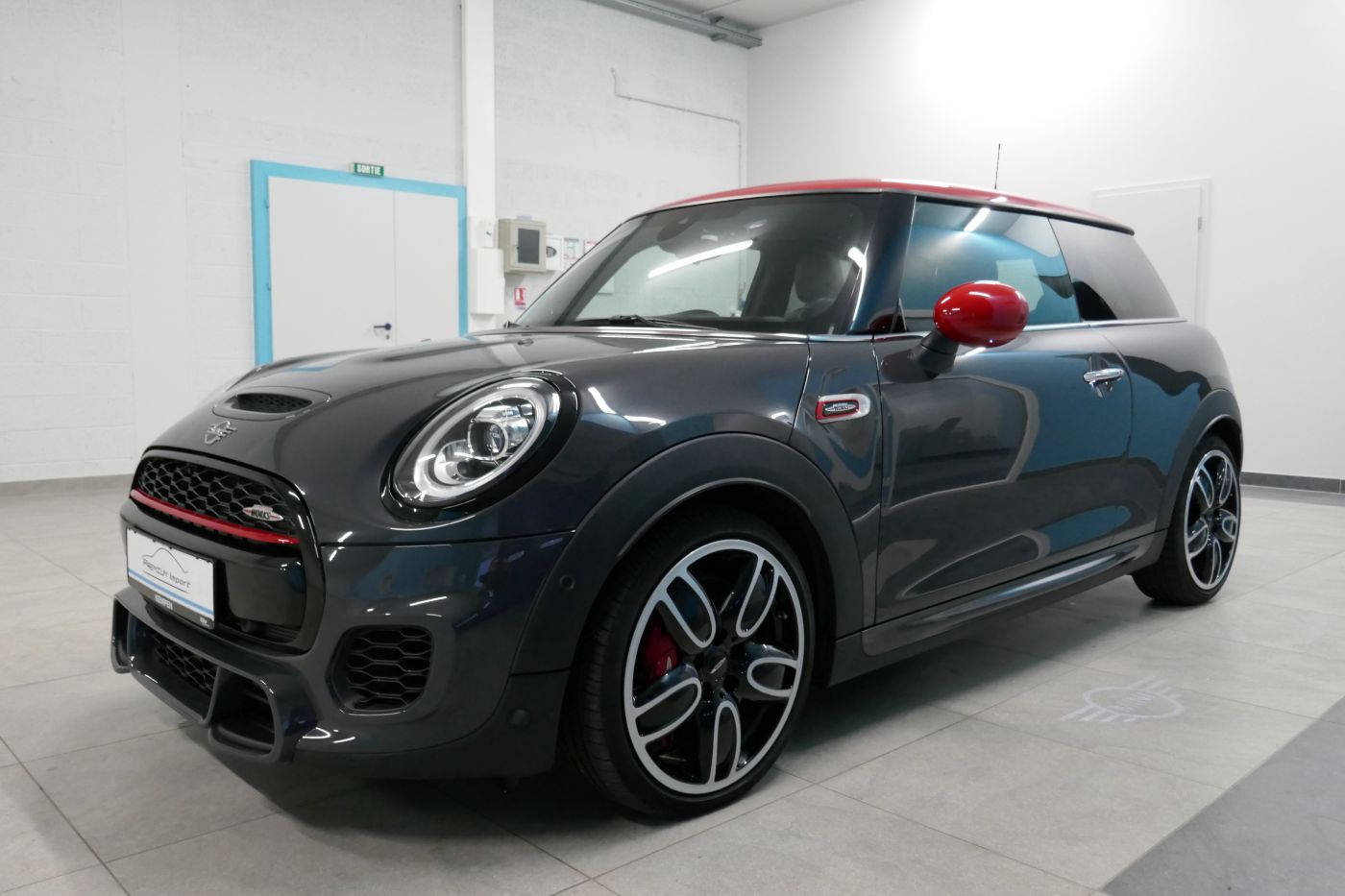 Lire la suite à propos de l’article MINI John Cooper Works – 231ch