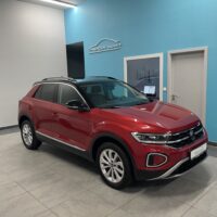 Joël Liottet – VW T-Roc