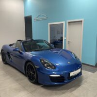 Nico – Porsche Boxster 981